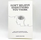 Don   t Believe Everything You Think By Joseph Nguyen - Paperback