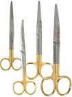 Premium German Tc Surgical Medical Operating Mayo Scissors Straight   Curved Bl
