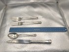 Greenbrier By Gorham Sterling Silver 1  4 Piece Place Setting