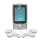 Tens Unit Muscle Stimulator Body Circulation Pain Relief Therapy Machine Device