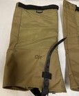 Outdoor Research Expedition Crocodile Gaiters - New Unissued - Size Med
