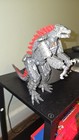 Godzilla Vs Kong Monsterverse Mechagodzilla 6  X 12  Figure Toho 2021 Playmates