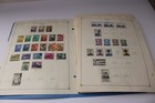 Turkey  Collection Of  100s Of Stamps On Album Pages