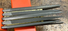 12 Favorite Swiss Made Needle Files