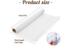 Tracing Paper Roll 17in X 25yd Translucent Pattern Paper For Sewing Art