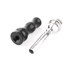 Adjustable Buzz Master For Trumpet Players - Portable Lip Buzzing Practice Tool