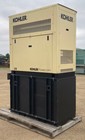 22 Kw Kohler Diesel Generator - 2 5l 4 Cyl  - 0 8 Hours - Mfg  2022