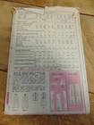 Vtg Simplicity Misses Dress Or Tunic   Pants Pattern Sz 14   9607 Uc Vtg 1971