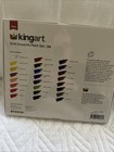 Kingart Pro 24 Count 12ml Oil Paint Set 524-24 New  Free Shipping               