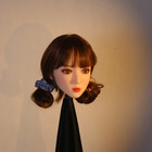 Professional Mannequin Head Realistic Skin Texture Exquisite Design Model
