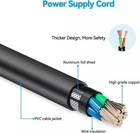 36v Ac Adapter For Govee H706c Permanent Outdoor Lights Pro Soy-3600300us-306a