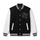 Mens Boys Varsity Jacket Pack Of 2 New York Ny Letterman Bomber S-xl