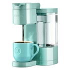 Keurig K-express Essentials Red Single-serve K-cup Pod Coffee Maker
