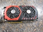 Msi Geforce Gtx 1070 Gaming X 8g Gddr5 Graphics Card