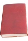 Leather Vintage Journal Bound Handmade  Recycle Paper Diary Sketchbook Gift