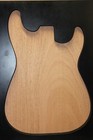 African Mahogany   Khaya Guitar Body Blank 1pc  Select Grade  Light Weight