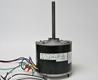 A c Condenser Fan Motor 1 4 Hp 825 Rpm Replacement For Fasco D934 With Capacitor