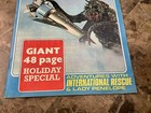 Gerry Thunderbirds Giant 48 Page Holiday Special Magazine