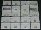 Greenland  1957-86 Year Sets Complete   1987-92 Bird And Plant Series Vf Nh