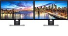 Dell Matching Dual Pair Two 22  Lcd Led Full Hd Monitors Gaming Garade A Cable 2