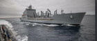 1  350 Usns John Lewis-class Replenishment Oiler Unpainted