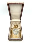 Perfume Guerlain L heure Bleue 1950s   Mitsouko Vintage 1930 s Perfume Bottle