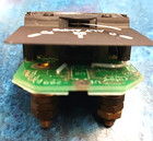 Piper Pa-34 Part   687-277  Alt  6246-00065 Face 5-90471 Gauge Ammeter