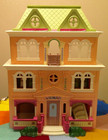 Fisher Price Loving Family Victorian Grand Mansion Dollhouse 2008   Accessories