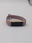 Fitbit Alta Hr Activity Tracker Fitness Heart Rate Rose Gold Fb408 - Untested