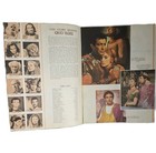 Vintage 1951 Quo Vadis Movie Souvenir Program Book Mgm Robert Taylor Deborah Ker