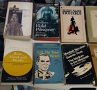 Lot Of 10 Vintage Mid-century Paperbacks - Bantam  Anchor  Image-mcluhan miller