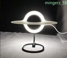 Interstellar Gargantua Black Hole Lamp 3d Printed Ring Ambient Light Night Light