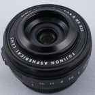 Fujifilm Fujinon Xf27 Mm F 2 8 Camera Lens - Black