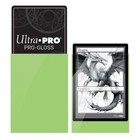 100 Ultra Pro Gloss Lime Green Standard Size Deck Protectors Card Sleeves Mtg