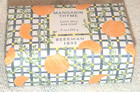 Beekman 1802 Mandarin Thyme Goat Milk Bar Soap 9 Oz  Full Size New   Sealed