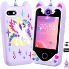 Kids Smart Phone For Girls Gifts - Toddler Christmas Birthday Gift For Age 3    
