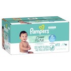 Pampers Aqua Pure Baby Wipes Unscented  99  Water  12 Pack  672 Total Count