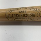 Vintage Louisville Slugger Bat  125s  Collectible Jackie Robinson 31    Used    