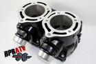 Bpratv Yamaha Banshee 350 66mm Top End Rebuild Kit Prox Pistons Bearings Cometic