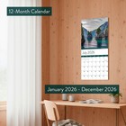 2026 National Parks Wall Calendar