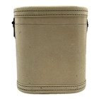 Vintage M y Skyway Vanity Train Case Suitcase Makeup Storage Luggage Travel Bag