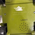 M m Military Army Green Jeep Candy Dispenser 2009 Horn  Lights sound Works
