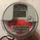 Itron  Watthour Meter  kwh  C1sr  Centron  240v  200a  4 Lugs  Form 2s  Lot Of 4