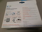 At t Model 1740 Digital Answering Machine System Clean Working Condition