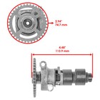 14100-hn2-305 Camshaft For Honda Foreman Rubicon 500 Trx500 2005-2014