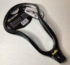 Nwt Easton Black Stealth W  Reflex Technology Lacrosse Head- Unstrung