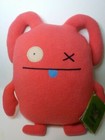 Uglydoll Uglyverse Ox Plush  12 h 2003 W  Tags         