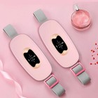 Menstrual Electric Heating Heat Pad Belt For Abdominal Period Pain Relief Cramp
