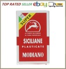 Italian Sicilian Scopa Playing Cards By