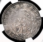 England  Charles I  1625-1642  Hammered Silver Halfcrown  S-2771  Ngc Xf Details